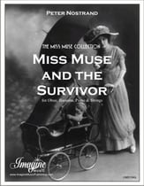 Miss Muse and the Survivor Mixed Double Reed and String Ensemble cover